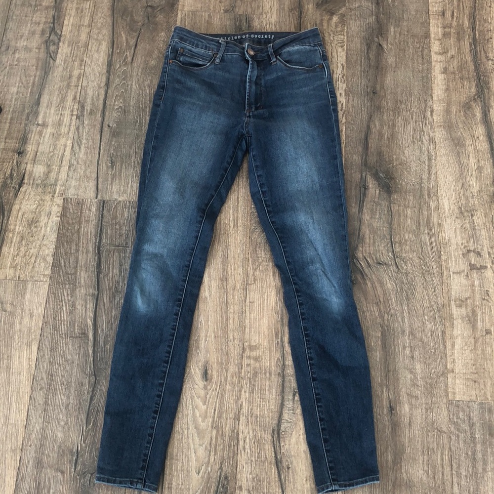 Articles of Society, Women’s sz 25 skinny Jean